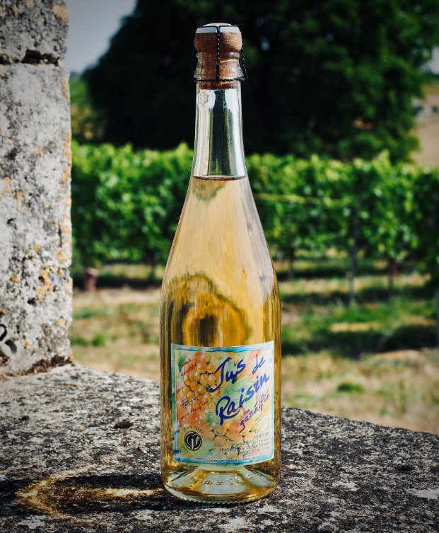 Les autres produits du Domaine Jean Fort.