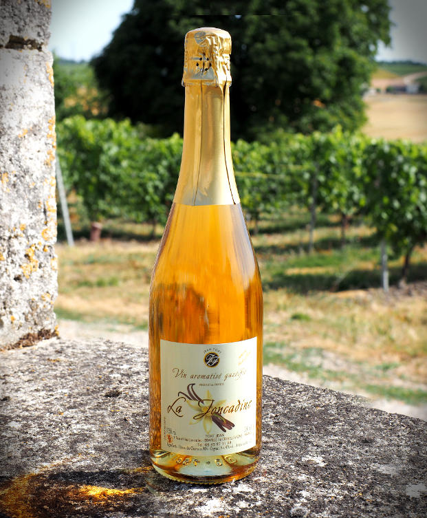 Les autres produits du Domaine Jean Fort.