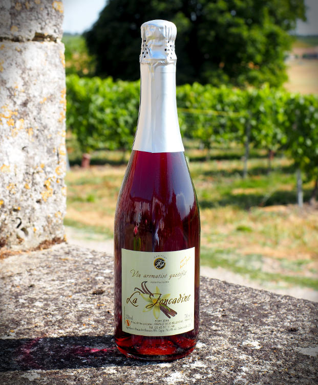 Les autres produits du Domaine Jean Fort.